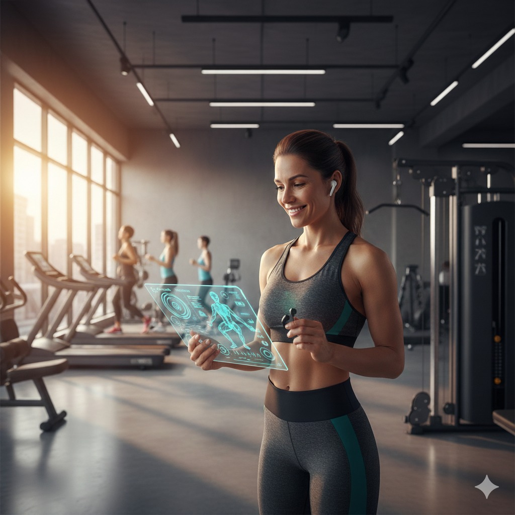 Viva Saúde: transforme sua qualidade de vida com treino inteligente